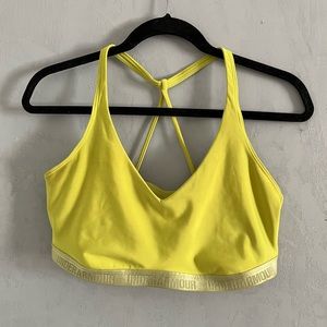 Sports bra